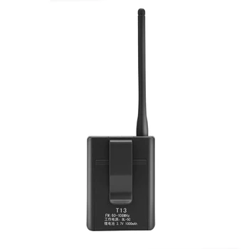 3.5 MM Low-putere fără Fir Transmițător FM Stereo Radio Broadcast Adaptor Portabil Audio-Video Consumabile