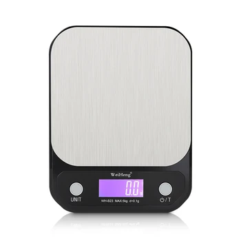 3 kg/5 kg/10 kg/0.1 g de Precizie cantar Digital cu LED Portabil Electronice Cântare de Bucătărie Echilibrul Alimentar de Măsurare Scară Greutate
