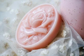 3D Flori Săpun Mucegai Crescut Silicon Matrite Pentru Săpun Handmade Tort Lumânare Mucegai DIY Rasina de Artizanat Baie Roon Decor