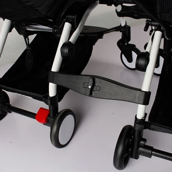 3pcs Cuplaj Bush a introduce în carucioare pentru copii yoya cărucior conector adaptor face YOYO într-carucior gemeni