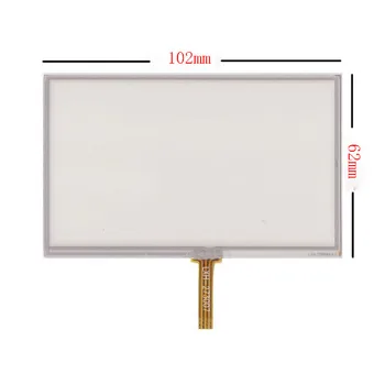 4.3 inch ecran Tactil Rezistiv Panou de sticla Pentru Prology iMAP-4300