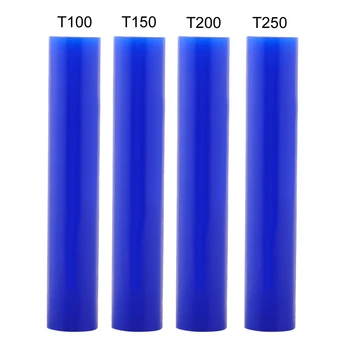 4 Dimensiuni Albastru Bijuterii Inel de Mucegai de Luare de Bijuterii Sculptură Sculptură Ceara de Turnare Injecție Tub Instrument de Luare de Bijuterii Instrument pentru Bijutier