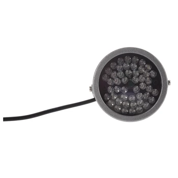 48 LED-ul Iluminator IR Infraroșu Viziune de Noapte de Lumină Lampă de Securitate Pentru CCTV aparat de Fotografiat