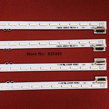 4BUC/Kit Iluminare LED Strip 36 Lămpi NLAC20217L NLAC20217R Pentru Fiul y 55