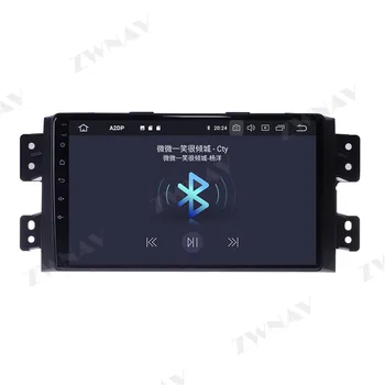 4GB+64GB, Android 10.0 Auto Multimedia Player Pentru Kia Borrego 2008-2011 auto GPS Navi Radio navi stereo IPS ecran Tactil unitatea de cap