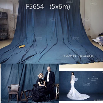 4x6m realizate manual muselină fundal Foto video Muselină cravată-vopsite Fundaluri pentru Fotograf Profesionist F5654