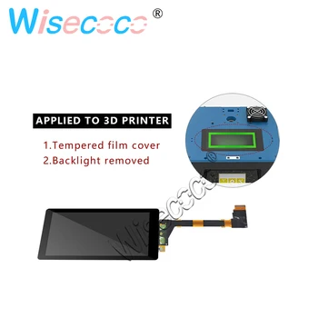 5.5 Inch 2K Ecran LCD LS055R1SX04 Pentru Elegoo / Foton Imprimantă 3D