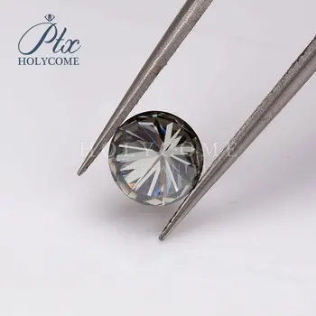 5.5 mm, Vânzare la Cald Trece Moisanite Diamant Tester de Gri de Înaltă Calitate, Tăiat Rotund Moissanite Producător GRA Accident de Vânzare