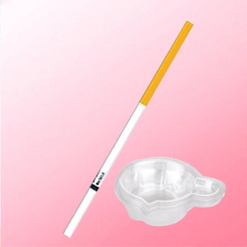 5 Test de Ovulatie Cutie 50 Buc Test de Ovulatie Rapid La Domiciliu Urină Teste Strip LH Kituri de Peste 99% Precizie Sensibil Cu Urină Cupa