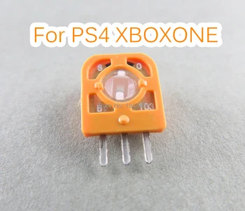 50pcs 3D Axa de Joystick Analog Senso Parte Modul Micro Comutator pentru Playstation4 PS4 xbox one Controller