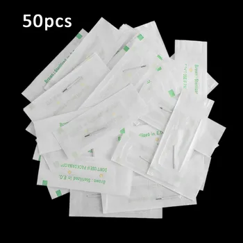 50pcs 5R Microblading Ace Microblading Umbrire Ace Micro Blading Permanente Make Up Ac Tebore Spranceana Broderie