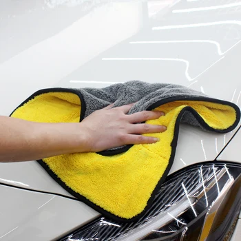 5pcs 30*30cm 600gsm se spală Prosop autocolante Auto pentru Accesorii Citroen C3 Peugeot 406 Punisher Decal Cadillac Escalade