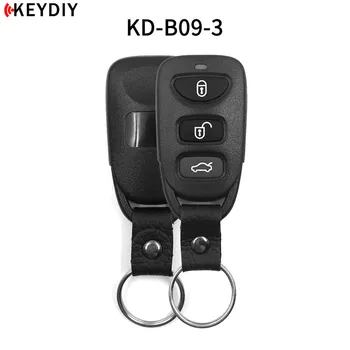 5pcs,KEYDIY KD B09-3/4 Cheie Auto pentru Kia/Hyundai Stil KD900/KD MINI/URG200/KD-X2 Cheie Programator Seria B de la Distanță