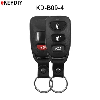 5pcs,KEYDIY KD B09-3/4 Cheie Auto pentru Kia/Hyundai Stil KD900/KD MINI/URG200/KD-X2 Cheie Programator Seria B de la Distanță