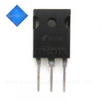 5pcs/lot HGTG20N60A4D HGTG20N60 20N60A4D 20N60 SĂ-247 nou, original, In Stoc