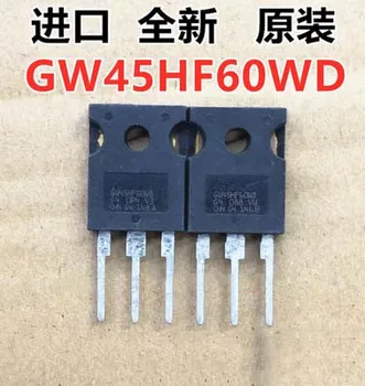 (5piece) Nou GW45HF60WD STGW45HF60WD SĂ-247 Original IC chip Chipset BGA În Stoc