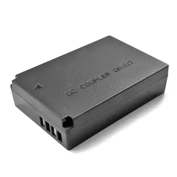 5V 2A Conduce ACKE12 ACK-E12 CA-PS700 Cablu USB Adaptor + LP-E12 DR-E12 DC Cuplaj pentru Canon EOS M M2 M10 M50, M100 Camere
