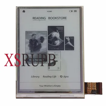 6' 1024*758 E-reader pentru SPC DICKENS TABLET Display LCD de înlocuire Transport Gratuit