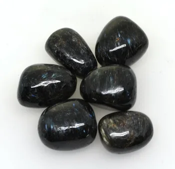 6pcs Astrophyllite Scazut de Piatră, Astrophyllite Cristal Tumblestone, Vindecare de Cristal