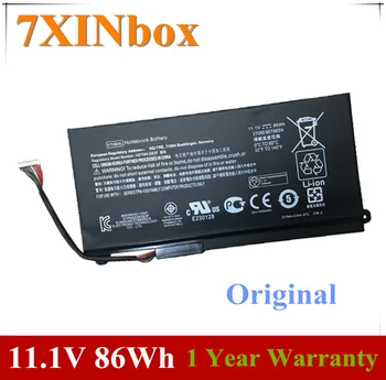 7XINbox 11.1 V 86Wh VT06XL Baterie Laptop Pentru HP Envy 17-3000 17T-3000 TPN-I103 HSTNN-IB3F VT06 VT06086XL 657240-171 657240-251