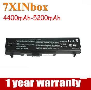 7XINbox 4400mAh/5200mAh Baterie Laptop LG LE50 LS50 Series 366114-001 6911B00116P HSTNN-B071 LB32111B LB32111D LB52113B