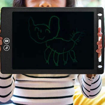 8.5 Inch LCD Scrisul Bord Parțial Ștergerea Copiilor de Scris Electronice Portabile Tablet Bord cu Pix