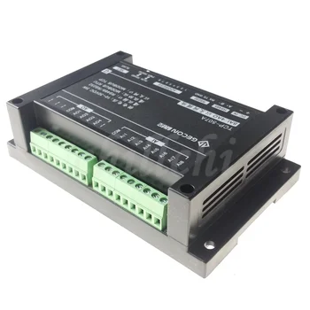 8AI4AO analogice de intrare și ieșire modulul Ethernet RS485 RJ45 232 interfață Modbus controller