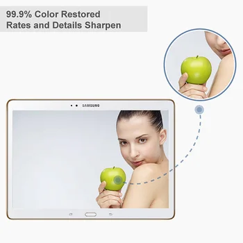 9H Ecran de Sticlă Protector Pentru Samsung Galaxy Tab S 10.5