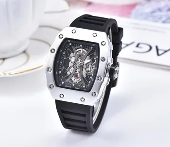 AAA de Calitate pentru Bărbați Ceasuri Richard Wristwacth Brand de Top RM 1: 1 la Fel de Cuarț Mecanice WatchsLuxury Relogio Masculino