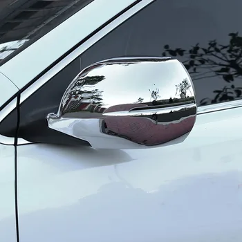 ABS Cromat retrovizoare Retrovizoare Laterale sticla Oglinda Capacul ornamental cadru 2 buc Pentru Honda CRV 2012 2013 - 2018 2019 Auto styling