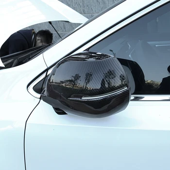 ABS Cromat retrovizoare Retrovizoare Laterale sticla Oglinda Capacul ornamental cadru 2 buc Pentru Honda CRV 2012 2013 - 2018 2019 Auto styling