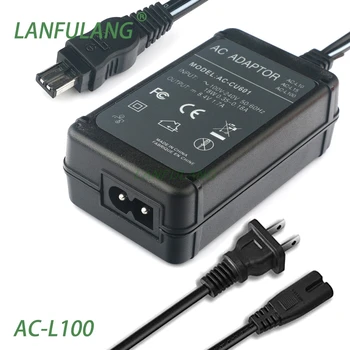 AC-L100 Adaptor Incarcator pentru Sony Handycam AC-L15 AC-L15A CCD-TRV67 CCD-TRV68 CCD-TRV75 CCD-TRV238 CCD-TRV408 CCD-TRV715