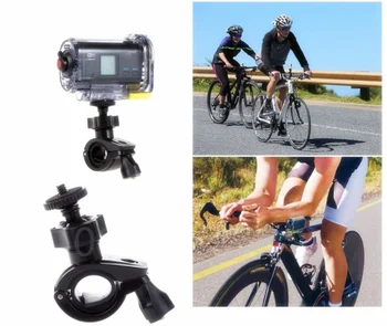Accesorii Biciclete mount titularului pentru Sony Action Cam HDR-AS20 AS200V AS30V AS15 AS100V AZ1 AS200V HDR-AS20V FDR-X1000VR