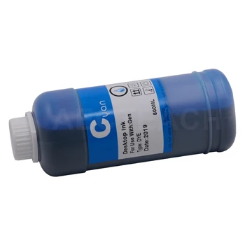 Aecteach 500ml Sticla Imprimanta Cerneala Dye Kituri de Refill Pentru Canon PGI550 PGI570 CLI571 PGI480 CLI481 PGI580 CLI581 PGI520 CLI521 XL
