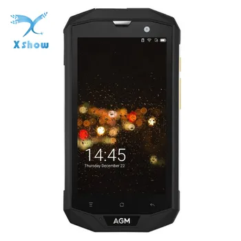 AGM A8 4GB RAM, 64GB ip68 rezistent la apa rezistent la socuri SmartPhone 5.0