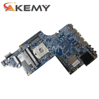 Akemy Pentru HP Pavilion DV7 DV7-6000 Laptop Placa de baza HM65 UMA DDR3 665993-001 testate complet