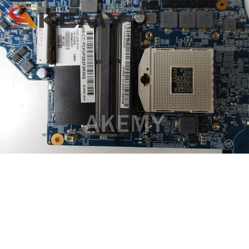 Akemy Pentru HP Pavilion DV7 DV7-6000 Laptop Placa de baza HM65 UMA DDR3 665993-001 testate complet