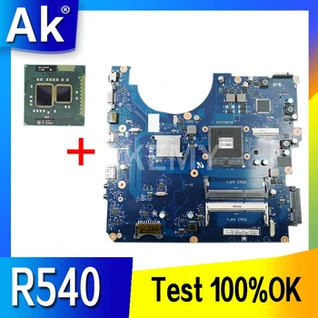Akemy Pentru Samsung NP-R540 R540 Laptop Placa de baza HM55 UMA HD DDR3 BA41-01219A BA92-06381B BA92-06381A