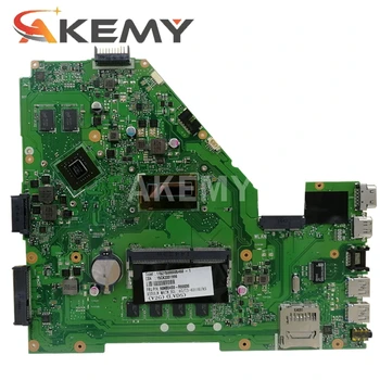 Akmey X550LD placa de baza Pentru Laptop Asus X550LD A550L Y581L W518L X550LN Test original, placa de baza I7-4500U, 4GB-RAM GT820M