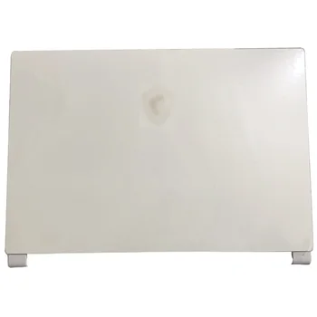Alb, NOU Caz Laptop Pentru MSI P65 WS65 GS65 MS-16Q5 Notebook LCD Capac Spate/Frontal/Balama/de Sprijin/de Jos în Caz de Caz de Calculator