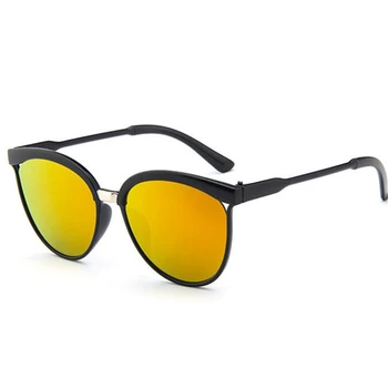 ALIKIAI Bomboane de Brand Designer de ochelari de Soare Ochi de Pisica Femei de Lux din Plastic Ochelari de Soare Retro Clasic în aer liber Oculos Gafas De Sol