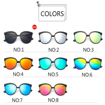 ALIKIAI Bomboane de Brand Designer de ochelari de Soare Ochi de Pisica Femei de Lux din Plastic Ochelari de Soare Retro Clasic în aer liber Oculos Gafas De Sol