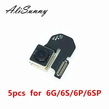 AliSunny 5pcs Camera Spate Cablu Flex pentru iPhone 6 6S Plus 6G 4.7