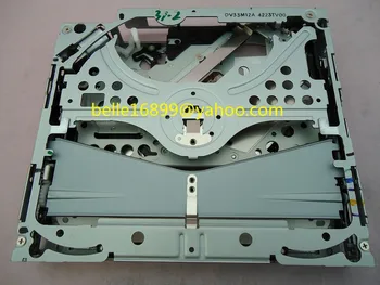 Alpine singur DVD de navigație mecanism DV35M120 DV33M12A încărcător pentru Lexus Toyota B9001 86120-42100 Chrysler dvd NAVaudio