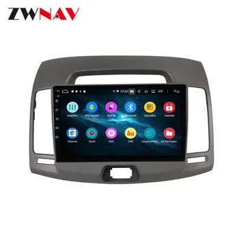 Android 10.0 ecran Mașina player Multimedia Pentru Hyundai Elantra 2006 2007 2008 2009-2012 car audio stereo radio navi GPS unitatea de cap