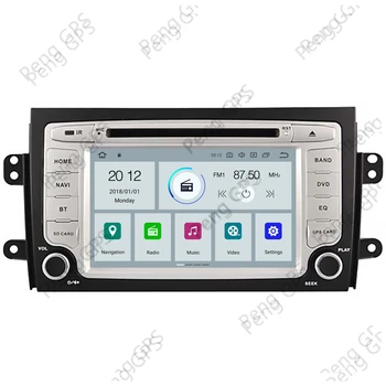 Android 10.0 Touchscreen Pentru Suzuki Swift 2004-2010 CD DVD Navigatie GPS Multimedia Unitate Radio FM Carplay DSP 6 Core
