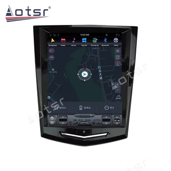 Android 10 64GB Tesla PX6 Player Multimedia, Radio Pentru Cadillac ATS ATSL XTS SRX 2013-2017 Capul Unitate Stereo Auto Navigație GPS