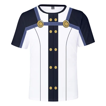 Anime-ul japonez 3d Tricouri Sword Art Online-SAO Cosplay Bărbați Femei T-shirt, Bluze cu Maneci Scurte 3D T-shirt, Tee Shirt Streetwear 4XL