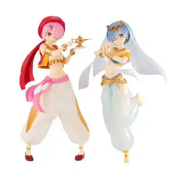 Anime-ul japonez Re: Viata o Lume Diferită de Zero Reimu fete Sexy Rocket Boy PVC figurina adult Modelul de Colectare de Jucării