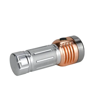 Astrolux MF01 Mini Cupru Aluminiu 7* SST20 5500LM de Tip C Reîncărcabilă Campact Lanterna EDC 26650 21700 18650 Lanterna Felinar